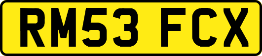 RM53FCX