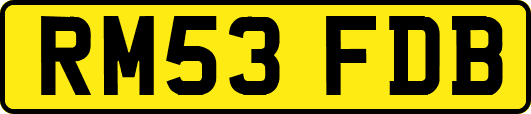 RM53FDB