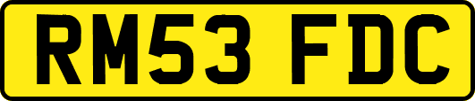 RM53FDC
