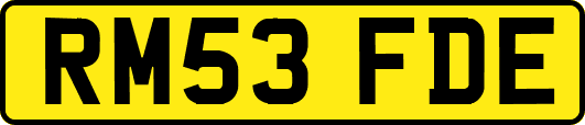 RM53FDE