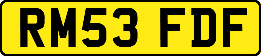 RM53FDF