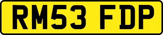 RM53FDP