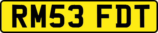 RM53FDT
