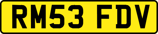 RM53FDV