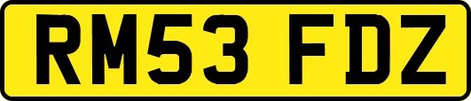 RM53FDZ