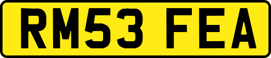RM53FEA