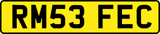 RM53FEC