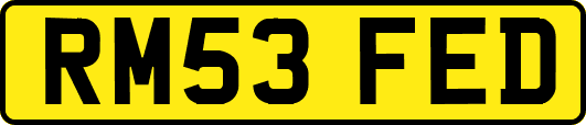 RM53FED