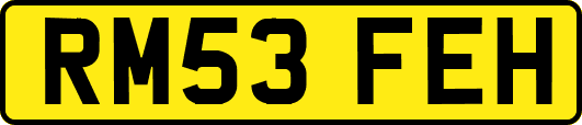 RM53FEH