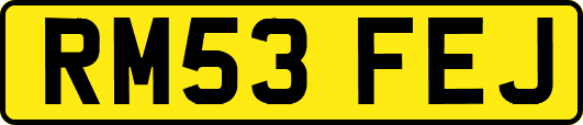 RM53FEJ