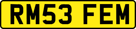 RM53FEM