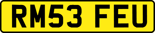RM53FEU