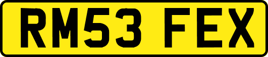 RM53FEX