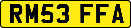 RM53FFA