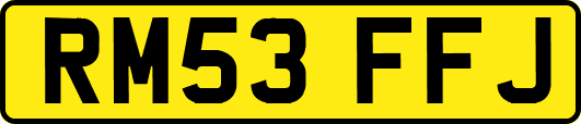 RM53FFJ