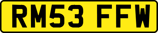 RM53FFW
