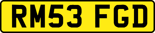 RM53FGD