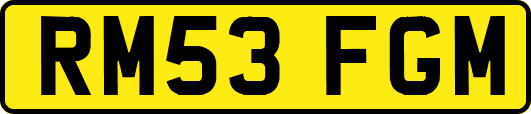RM53FGM