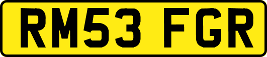 RM53FGR