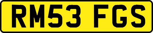 RM53FGS