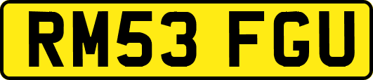 RM53FGU