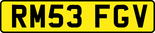 RM53FGV