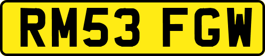 RM53FGW