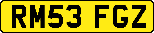 RM53FGZ