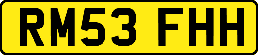 RM53FHH