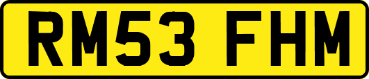 RM53FHM