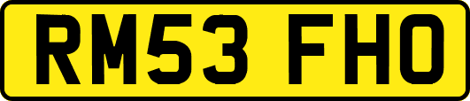 RM53FHO
