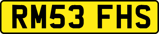 RM53FHS