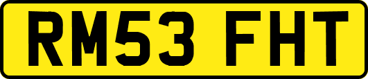 RM53FHT