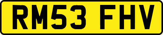 RM53FHV