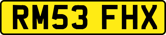 RM53FHX
