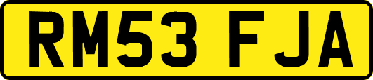 RM53FJA