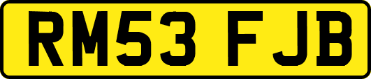 RM53FJB