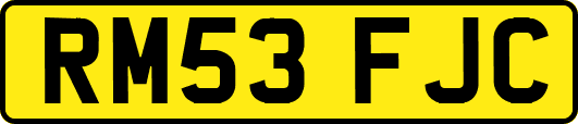 RM53FJC