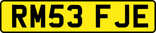 RM53FJE