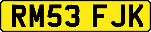 RM53FJK