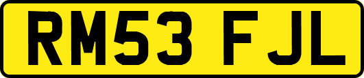RM53FJL