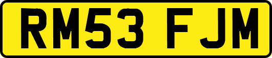 RM53FJM