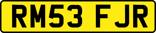 RM53FJR