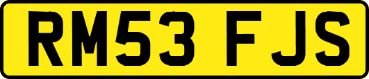 RM53FJS
