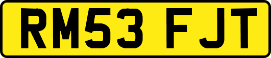 RM53FJT