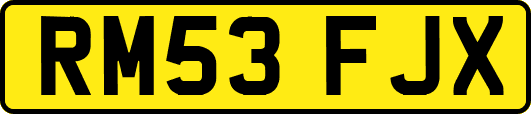 RM53FJX