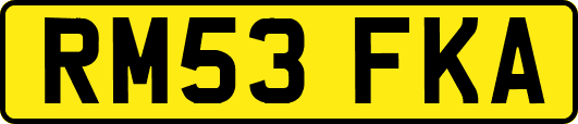 RM53FKA