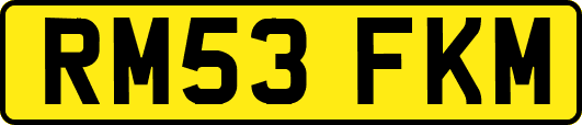 RM53FKM