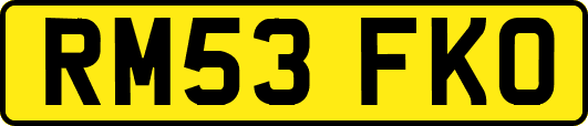 RM53FKO