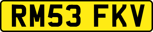 RM53FKV